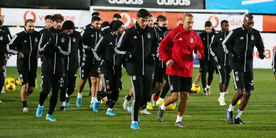 Beşiktaş'ın Antalya Kampı Programı Belli Oldu