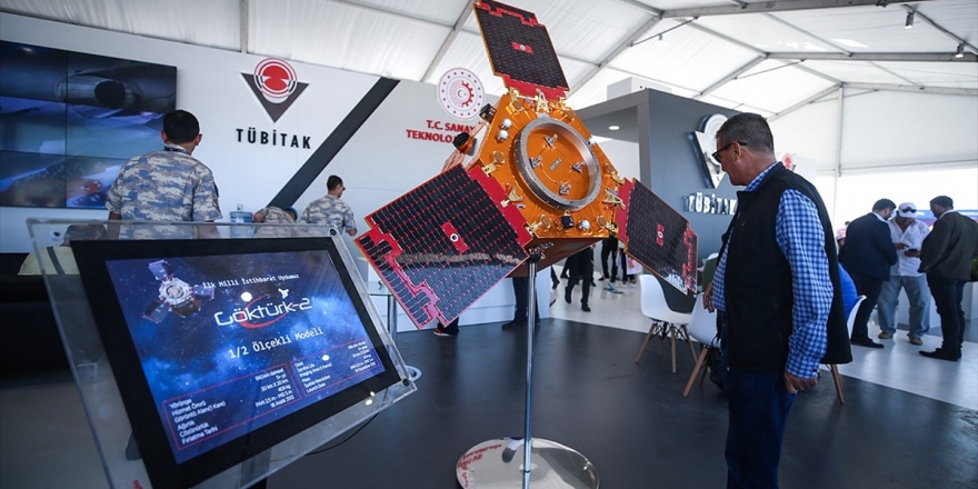 Tübitak'tan 2019'da Bilim Ve Teknoloji Ekosistemine Destek