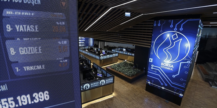 Borsa Yılı 114.000 Puanın Üzerinde Tamamladı
