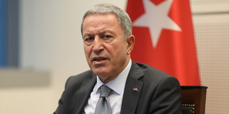 Milli Savunma Bakanı Akar: Libyalı Kardeşlerimizin Mağduriyetine İlgisiz Kalmamız Söz Konusu Değildir