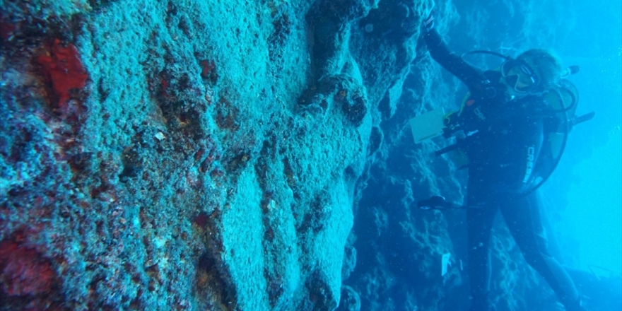 'Turizmin Başkenti'ndeki Gemi Batığında Heyecanlandıran Buluş
