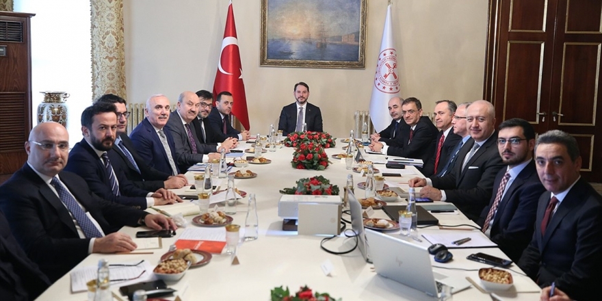 Bakan Albayrak: Bu Yılı Beklentilerin Ötesinde Bir Performansla Kapattık