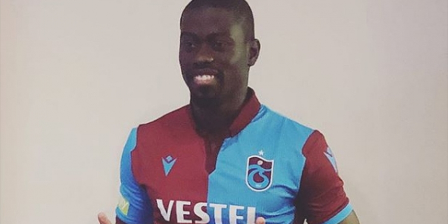 Badou Ndiaye'den Trabzonspor Formalı Paylaşım
