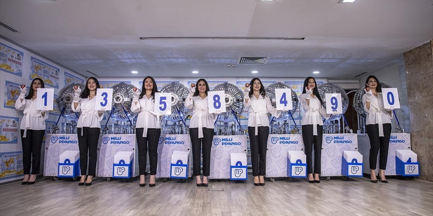 Büyük İkramiye Dörde Bölündü