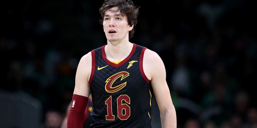 Nba'de Cavaliers Forması Giyen Cedi Osman'dan 14 Sayı
