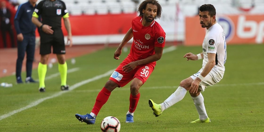 Antalyaspor'un İlk Yarı Karnesi