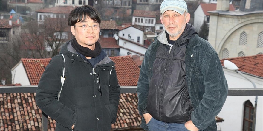 Uzak Doğulu Turistlerin Gönüllü Turizm Elçisi: Sakin Sakarya