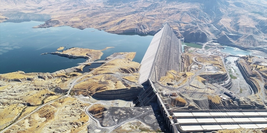 Türkiye İçin En Uygun Enerji Kaynağı Araştırmasından 'Hidroelektrik' Çıktı