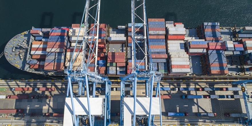 Kuzey Afrika'ya İhracat 11 Ayın Zirvesinde