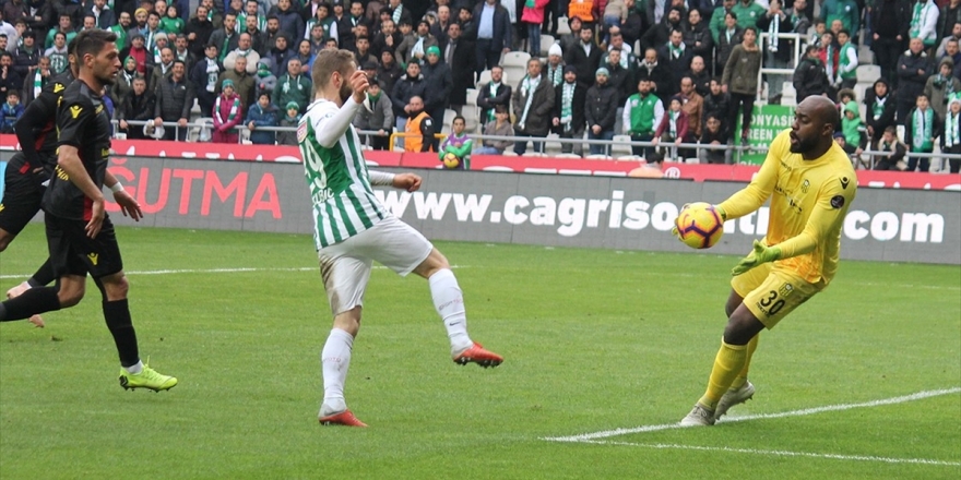 Yeni Malatyaspor'un Vazgeçilmezi Fabien Farnolle