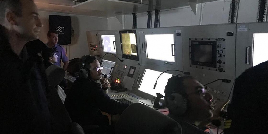 Türkiye'nin 'Amiral Gemisi' Milli Yazılımla Donatılıyor