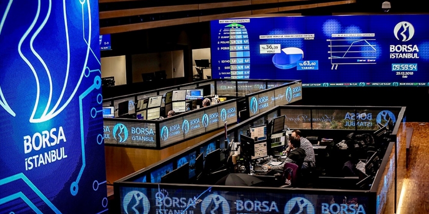 Borsa 2020'ye Yükselişle Başladı