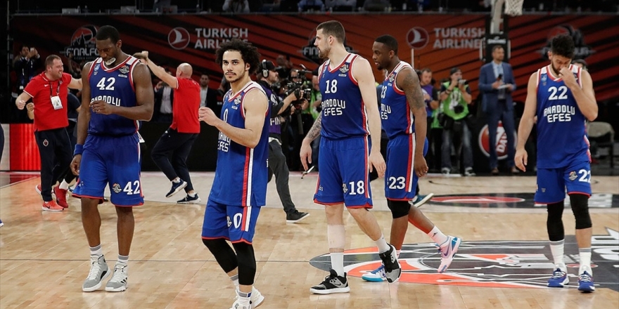 Anadolu Efes Thy Avrupa Ligi'nde Yarın Khimki'yi Ağırlayacak
