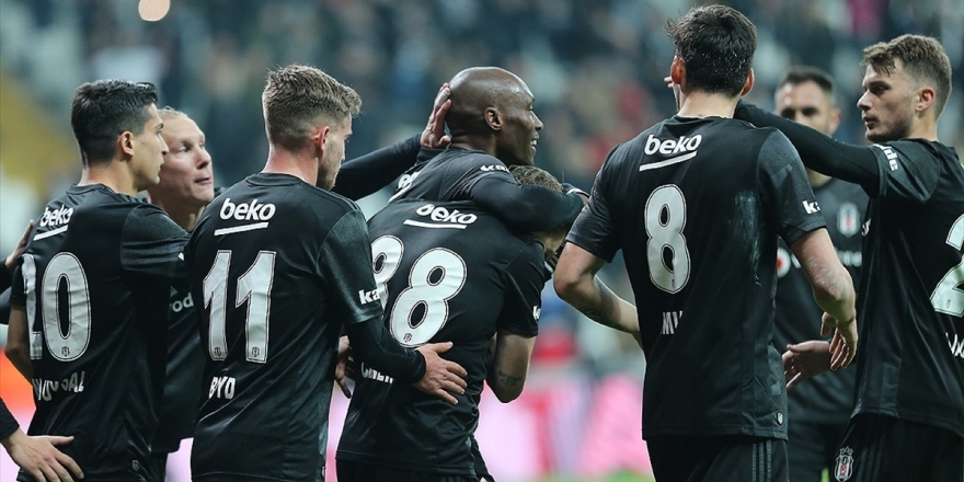 Beşiktaş'ta İzin Bitiyor