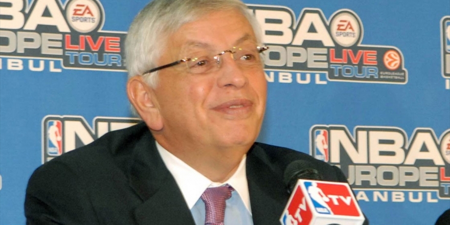Eski Nba Başkanı David Stern Hayatını Kaybetti