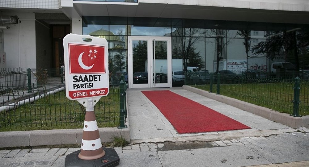 Saadet Partisi'nden Libya tezkeresi kararı: 'Evet' oyu verilecek