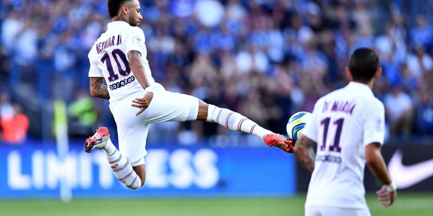 Fransa'da Şampiyonluğun En Büyük Adayı Yine Psg