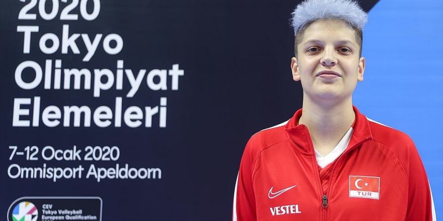 Milli Voleybolcu Ebrar Karakurt: Olimpiyat Hayali Çok Büyük