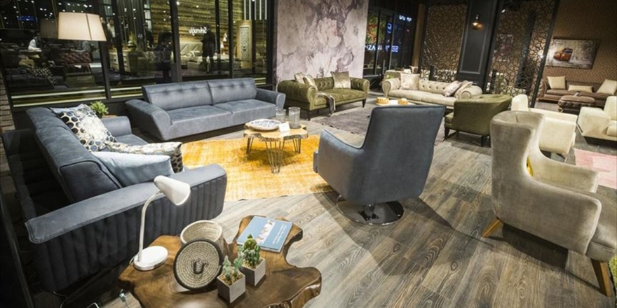 Hazine Ve Maliye Bakanı Berat Albayrak: Mobilyadaki Kdv'yi Yüzde 18'den Yüzde 8'e Düşürdük