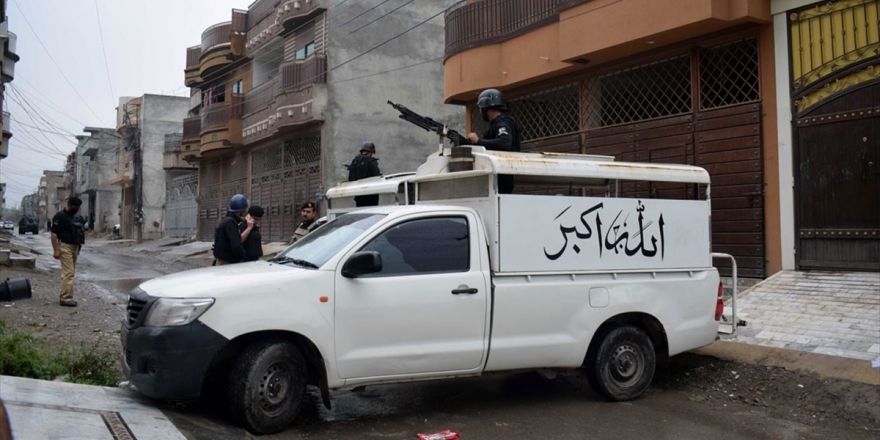 Pakistan'da 2019 Terör Olayları Ve Can Kayıplarının Azaldığı Yıl Oldu