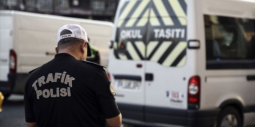 İçişleri Bakanı Soylu: Okul Servis Araçları Denetimlerimizi Yüzde 128 Arttırdık