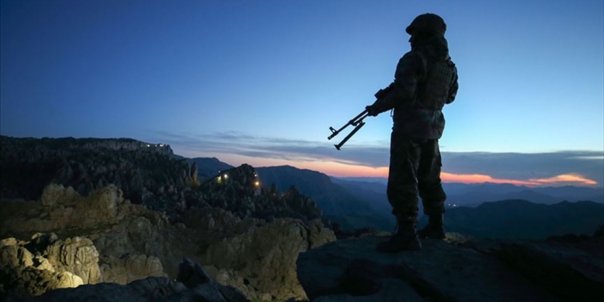 Terör Örgütü Ypg/pkk'ya Aralık Ayında Ağır Darbe