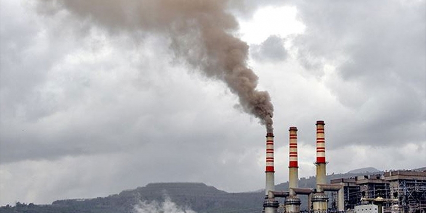 Termik Santrallere Kilit 'Baca Gazı Arıtma Sistemi'nden Vuruldu