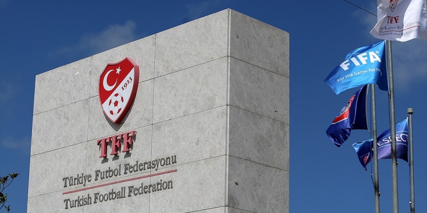 PFDK Süper Lig'den 4 Futbolcuya Men Cezası Verdi