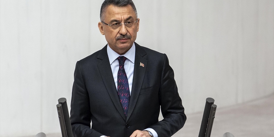 Cumhurbaşkanı Yardımcısı Oktay: Libya Tezkeresi İle Bölgede Oynanan Oyunları Bozmaya Devam Edeceğiz