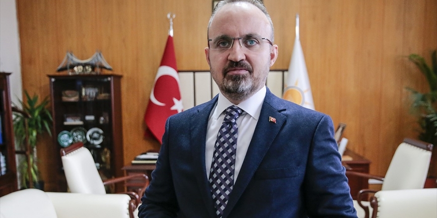 Ak Parti'li Turan'dan Muhalefete 'Libya Tezkeresi' Tepkisi