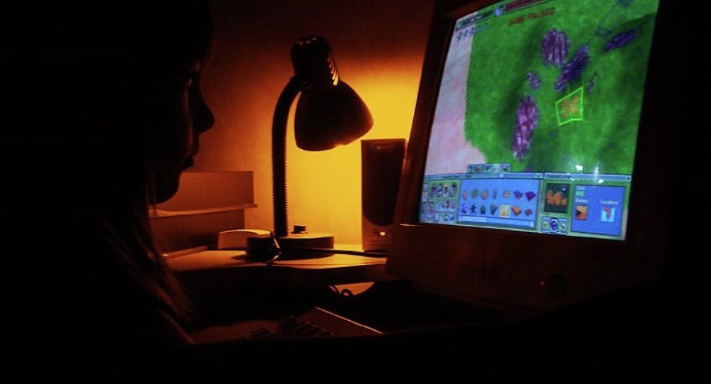 Bilgisayar oyunu için kardeşini öldürdü