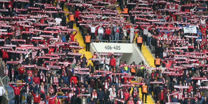 Süper Lig'de Seyirci Ortalaması 14 Bine Yaklaştı