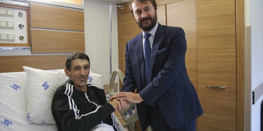 Türk Hekimden Sıra Dışı Pankreas Kanseri Operasyonu