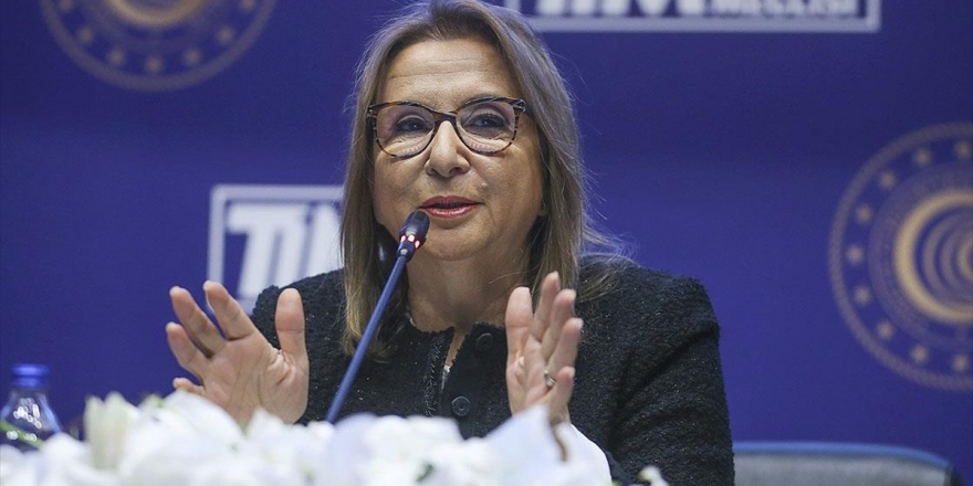 Ticaret Bakanı Pekcan: 2019 Yılı İhracatı 180 Milyar 468 Milyon Dolar Olarak Gerçekleşti