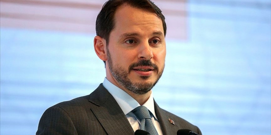 Bakan Albayrak: 2020'de Enflasyonla Mücadele Ana Gündemlerimizden Biri Olacak
