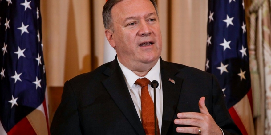 Pompeo'dan Süleymani'nin Öldürülmesinin Ardından Telefon Diplomasisi