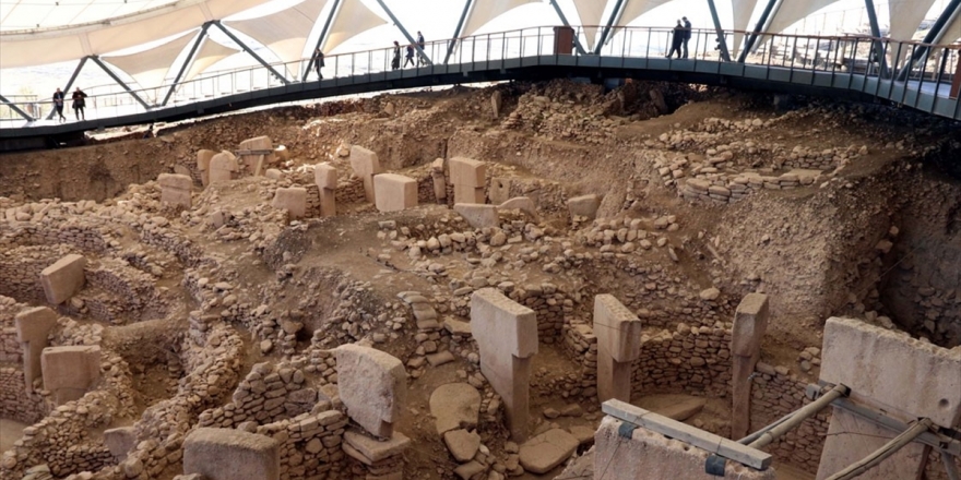 Göbeklitepe 'Mutlaka Görülmesi Gereken Seyahat Noktaları' Listesinde