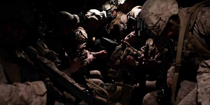 ABD'nin Orta Doğu'ya 3 Bin 500 Asker Daha Gönderdiği İddia Edildi