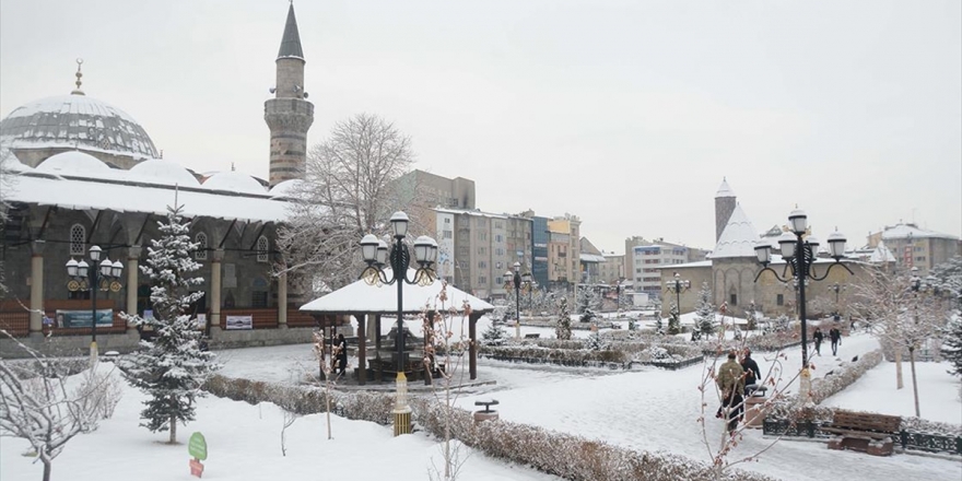 Meteorolojiden 4 İl İçin Kar Uyarısı