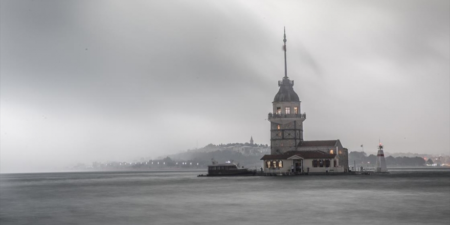 Marmara Bölgesi'nde Parçalı Ve Çok Bulutlu Hava Hakim Olacak