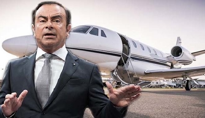 Carlos Ghosn'un firarıyla ilgili tutuklanan MNG Müdürü: Tehdit edildim