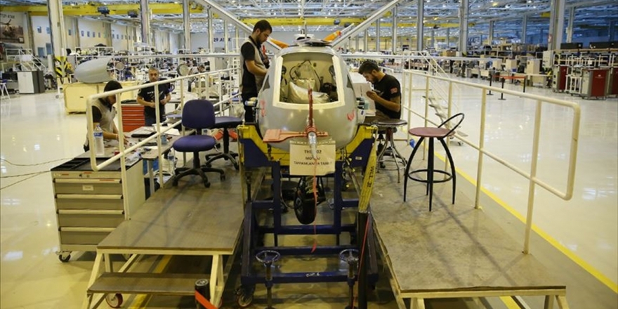 2019 Savunma Ve Havacılıkta Rekorlar Yılı Oldu