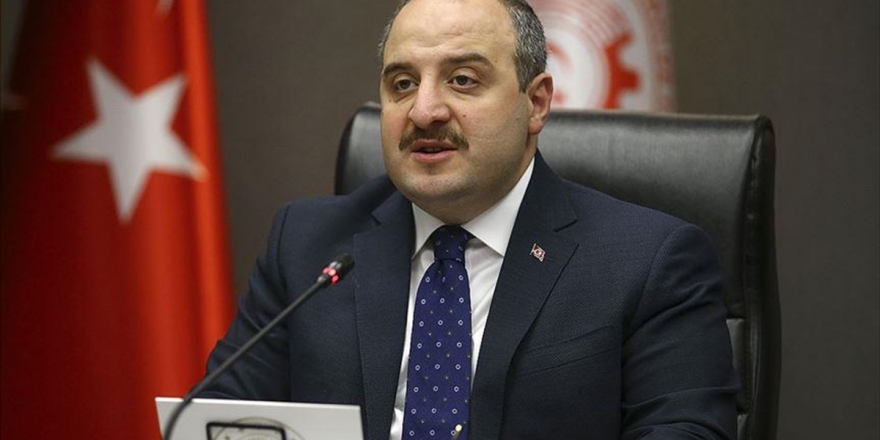 Sanayi Ve Teknoloji Bakanı Varank: Türkiye'nin Otomobili'ni Dünyaya Tanıtarak Bir Tarihe Şahitlik Ettik