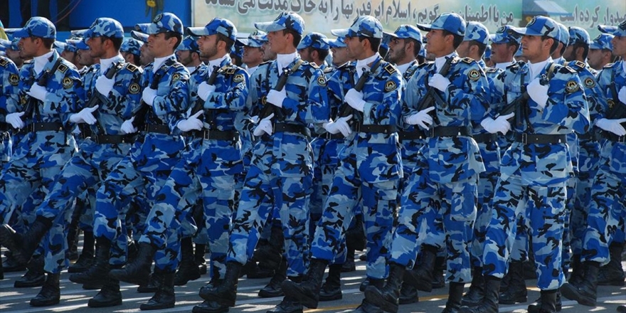 İran Devrim Muhafızları Komutanlarından Hamza: Tel Aviv Dahil Abd'nin Bölgedeki 35 Hayati Noktası İran'ın Menzilinde