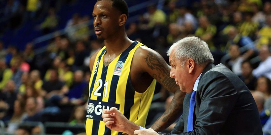 Fenerbahçe Beko'ya Yeniden Transfer Olan Nunnally: Fenerbahçe'ye Döndüğüm İçin Çok Heyecanlıyım