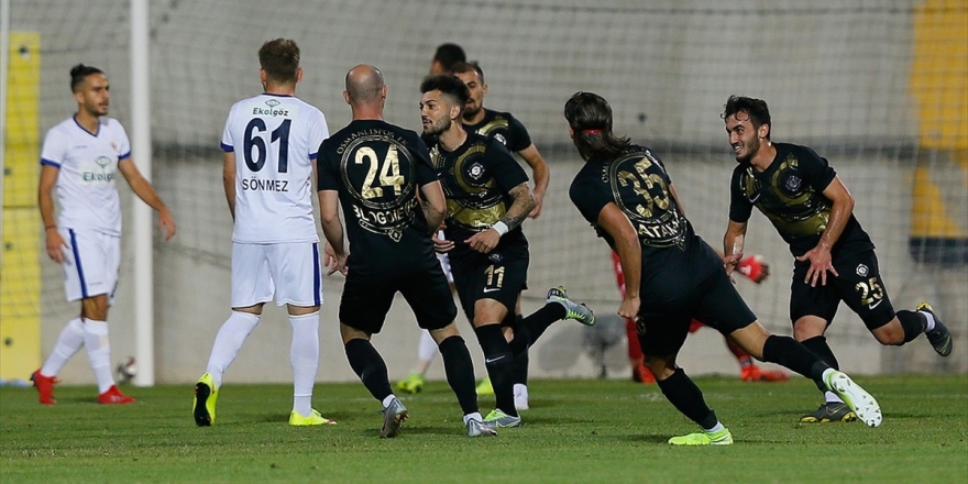 Osmanlıspor Kulübü El Değiştiriyor