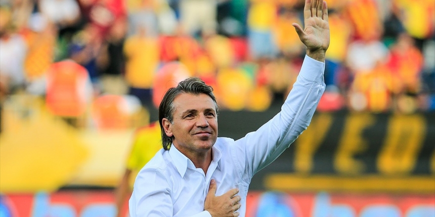 Antalyaspor Tamer Tuna İle Prensipte Anlaştı