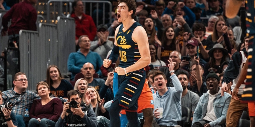 Nba'de Cavaliers, Cedi Osman'ın 22 Sayı Attığı Maçta Thunder'a Kaybetti