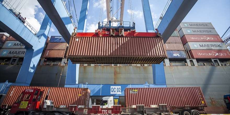 Sanayi Kenti Kocaeli'den 2019'da 15,2 Milyar Dolarlık İhracat