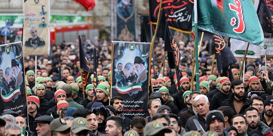 Süleymani'nin Ölümü ABD Ve İran'ın Doğrudan Çatışması İhtimalini Yükseltti